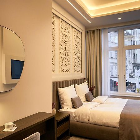 Damas Suites บูดาเปสต์ ภายนอก รูปภาพ