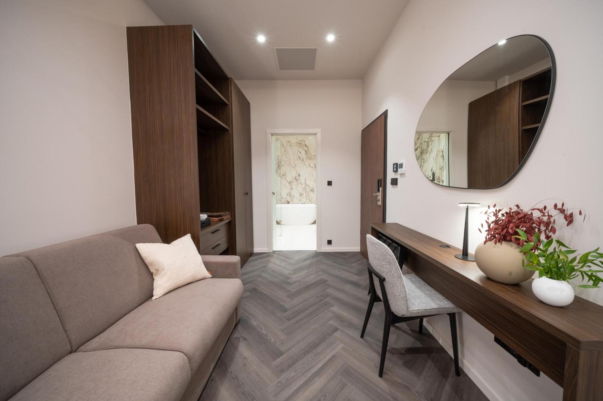 Damas Suites บูดาเปสต์ ภายนอก รูปภาพ
