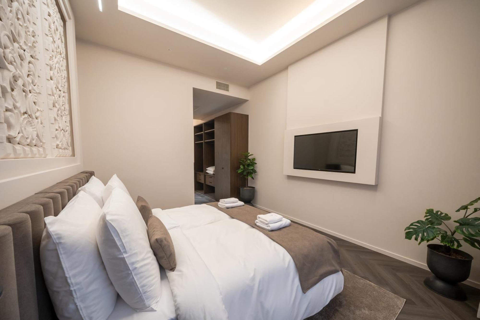 Damas Suites บูดาเปสต์ ภายนอก รูปภาพ