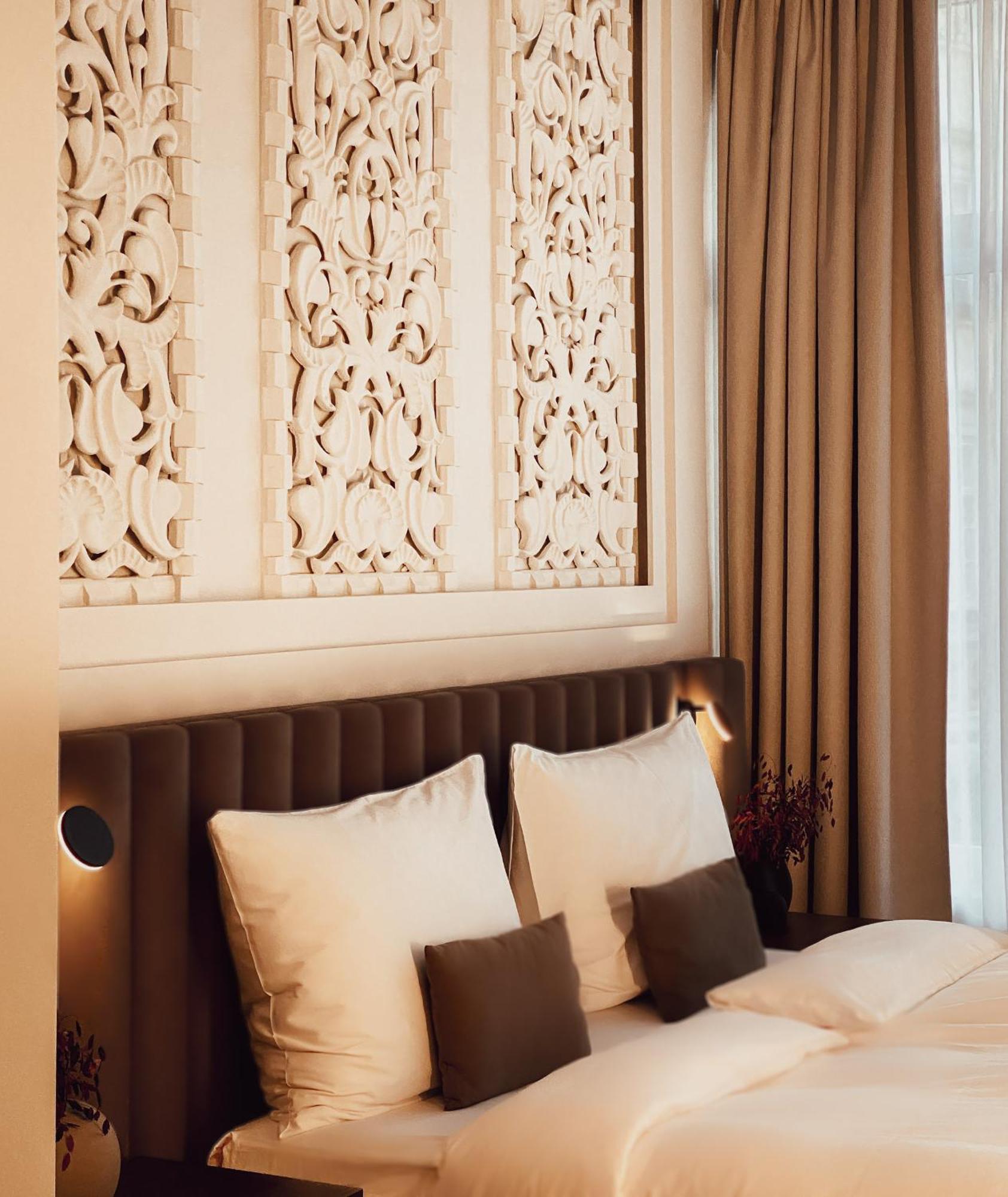 Damas Suites บูดาเปสต์ ภายนอก รูปภาพ