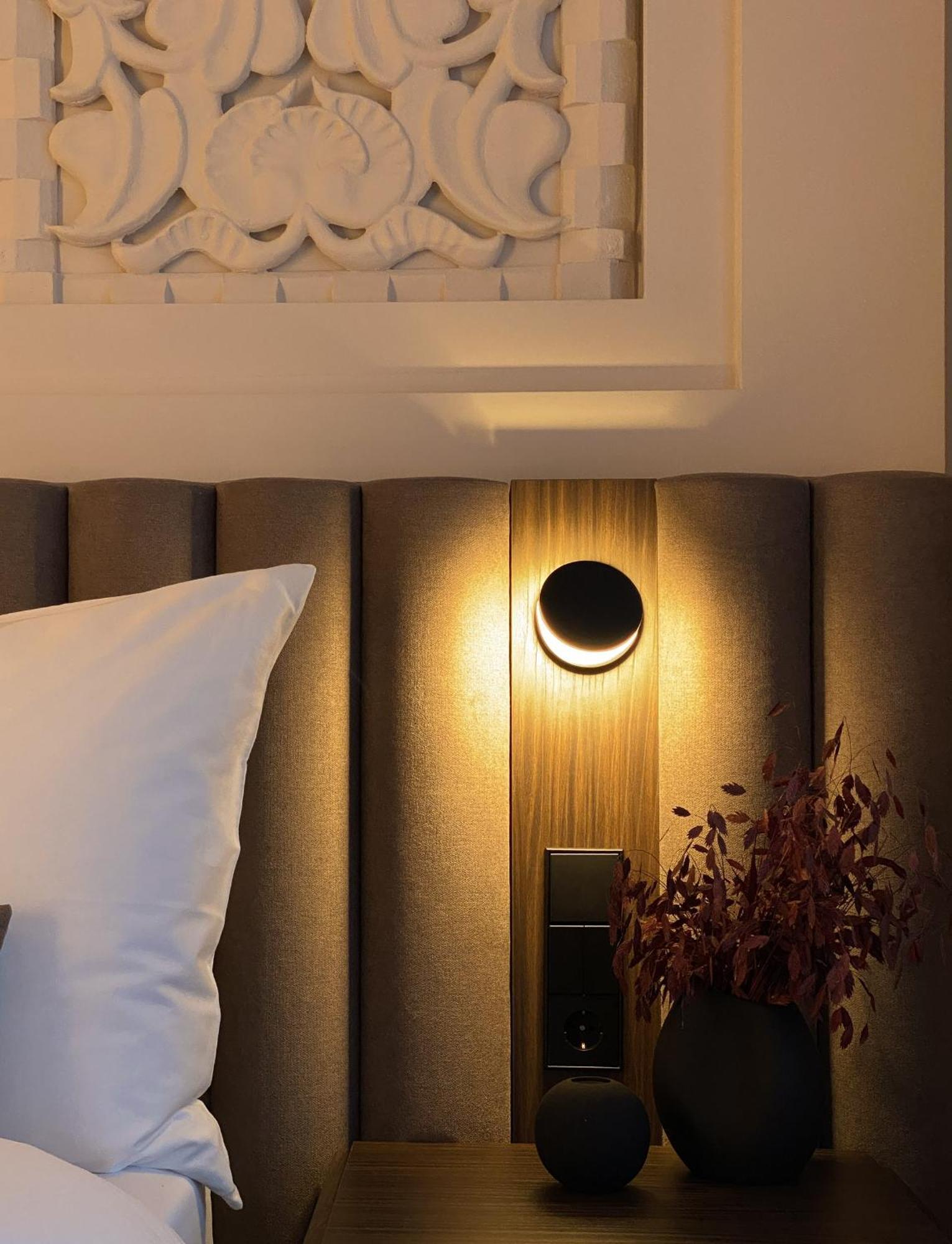 Damas Suites บูดาเปสต์ ภายนอก รูปภาพ